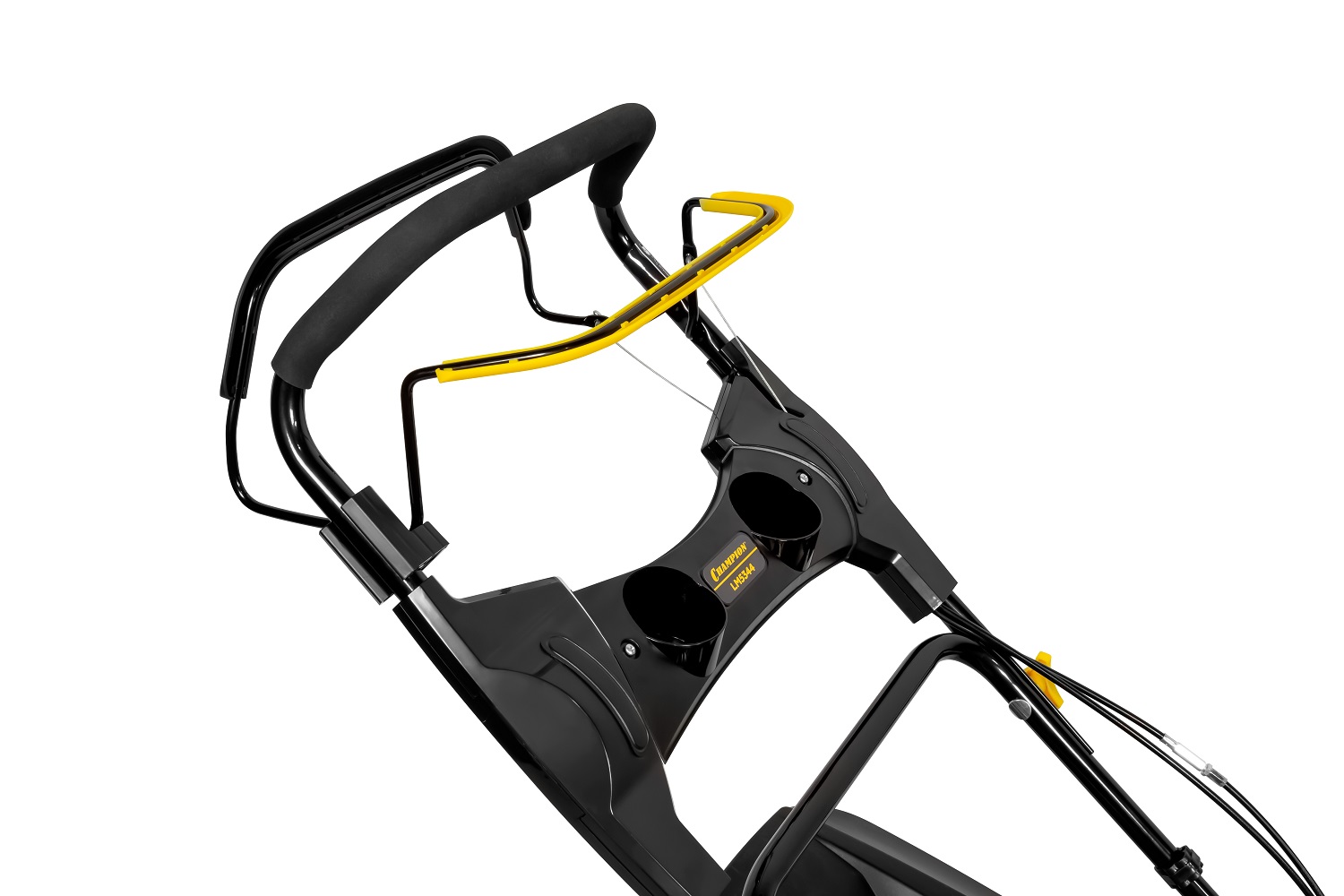 Газонокосилка бензиновая CHAMPION LM5344