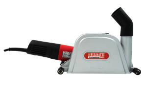 Бороздодел FELISATTI FT8804 HD (1400 ВТ,д.125,укорочен. рукоятка,2 диска)