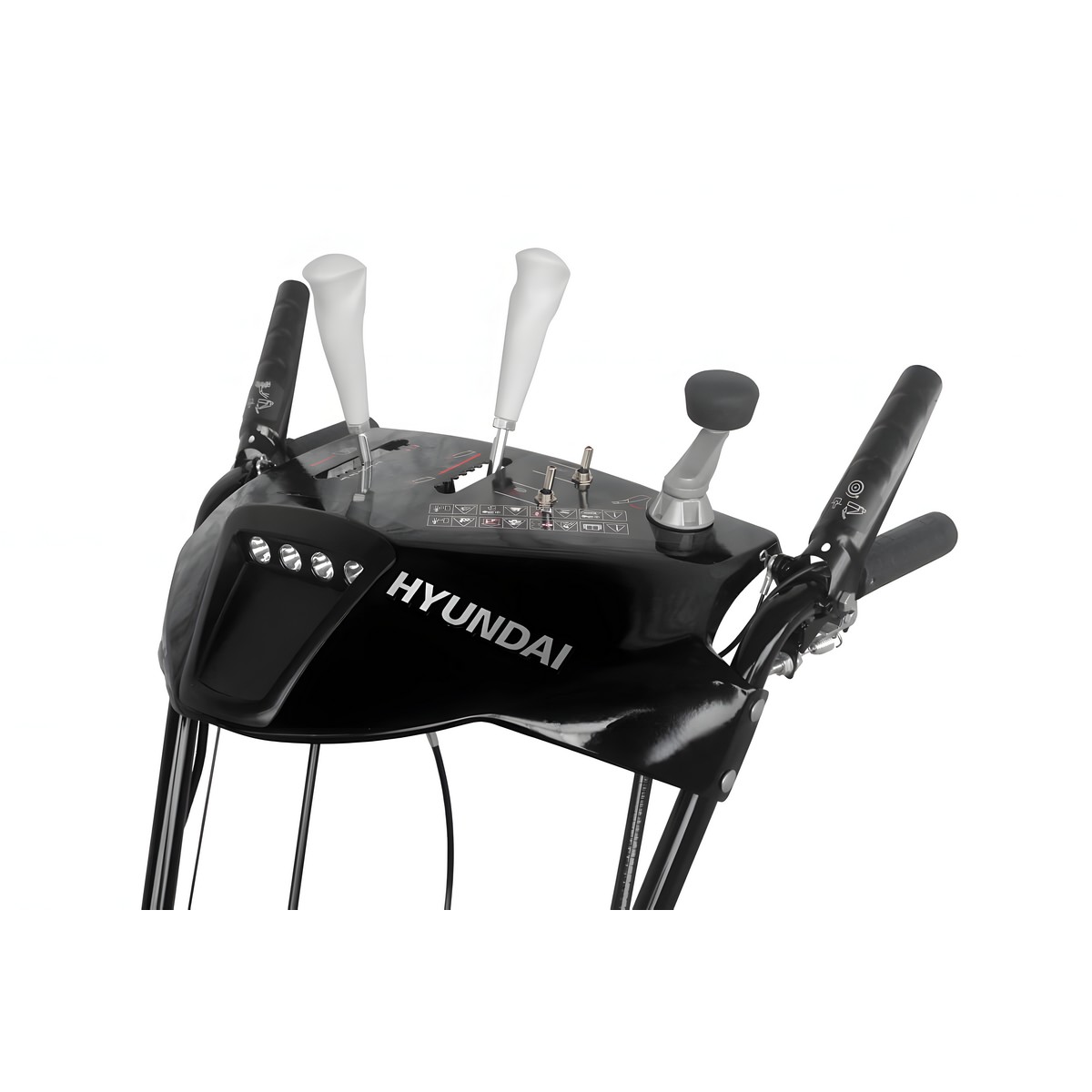 Снегоуборочник HYUNDAI S7066