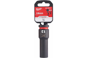 Головка удлиненная 13 мм, 1/2'' ShW MILWAUKEE 4932480331