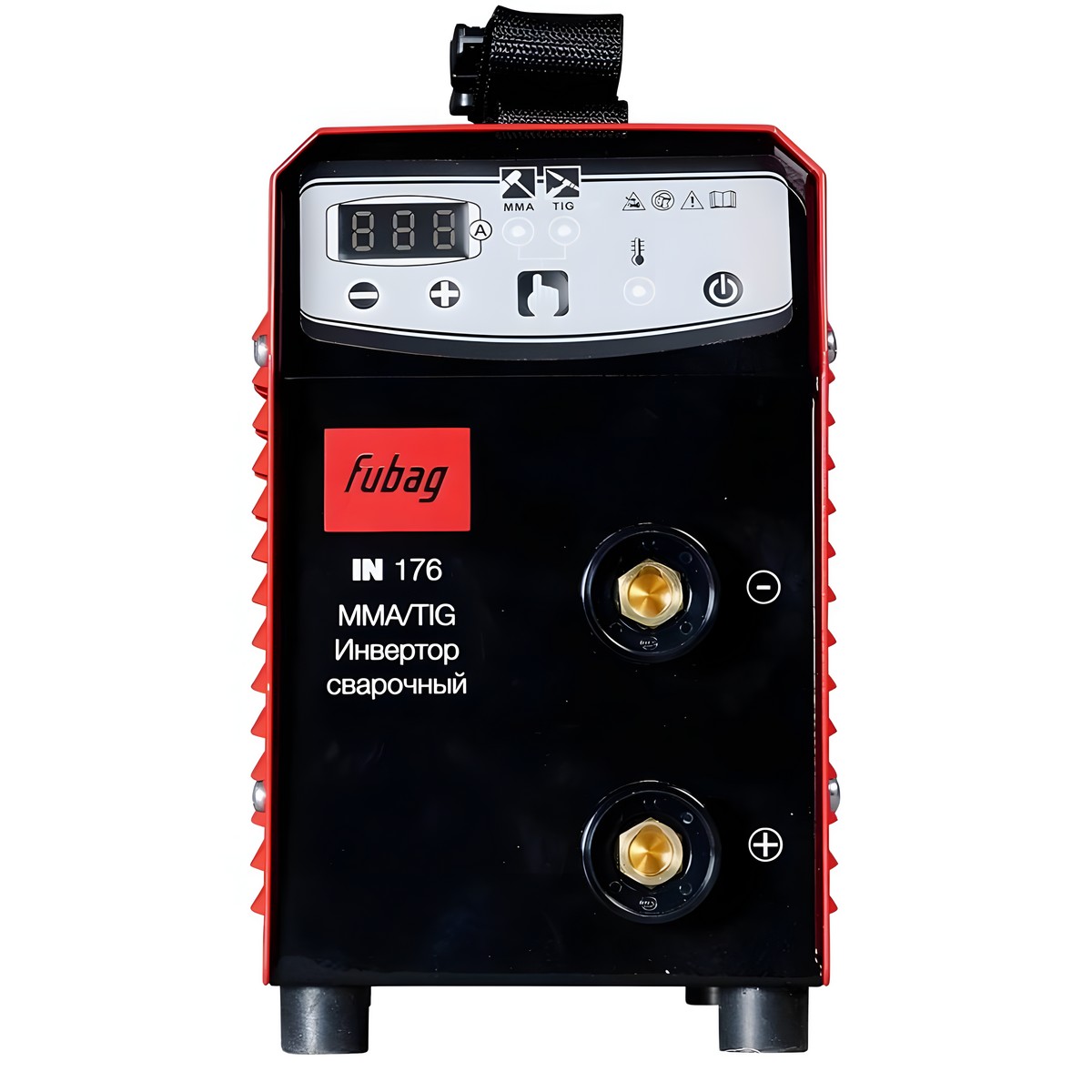 Инвертор сварочный FUBAG IN 176 68 431