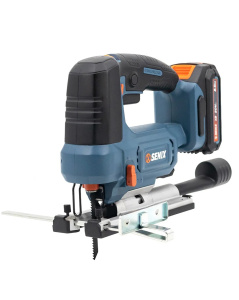 Лобзик аккумуляторный SENIX PSJX2-M3-EU