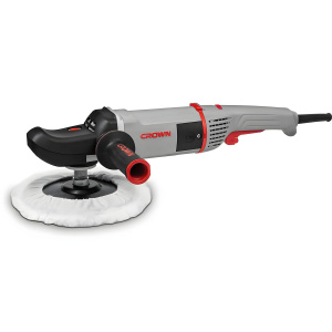 Шлифмашина полировальная CROWN CT13528