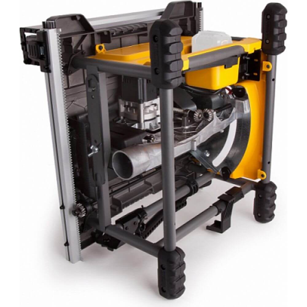 Пила дисковая настольная аккумуляторная DEWALT FLEXVOLT DCS7485N (без АКБ и ЗУ)