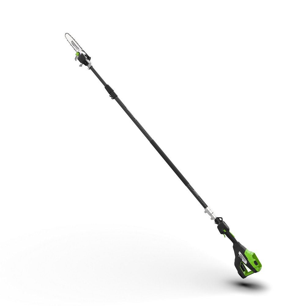 Высоторез-сучкорез аккумуляторный GREENWORKS GD82PS25 (без АКБ и ЗУ) 1402407