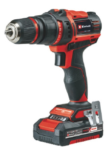 Дрель аккумуляторная Einhell PXC TE-CD 18/45 3X-Li 4513990
