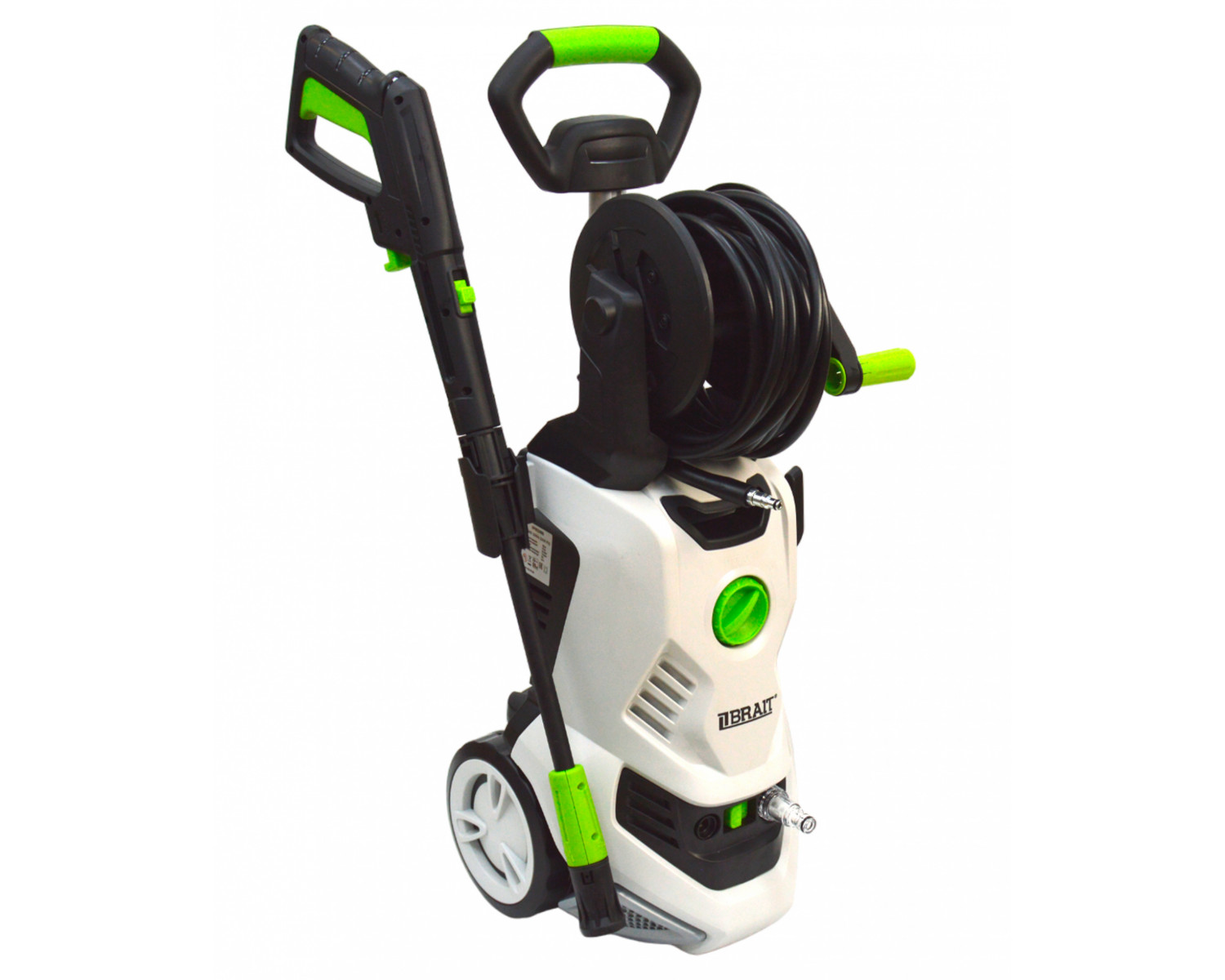 Мойка высокого давления BRAIT BR-HPW2200B 16.01.017.029