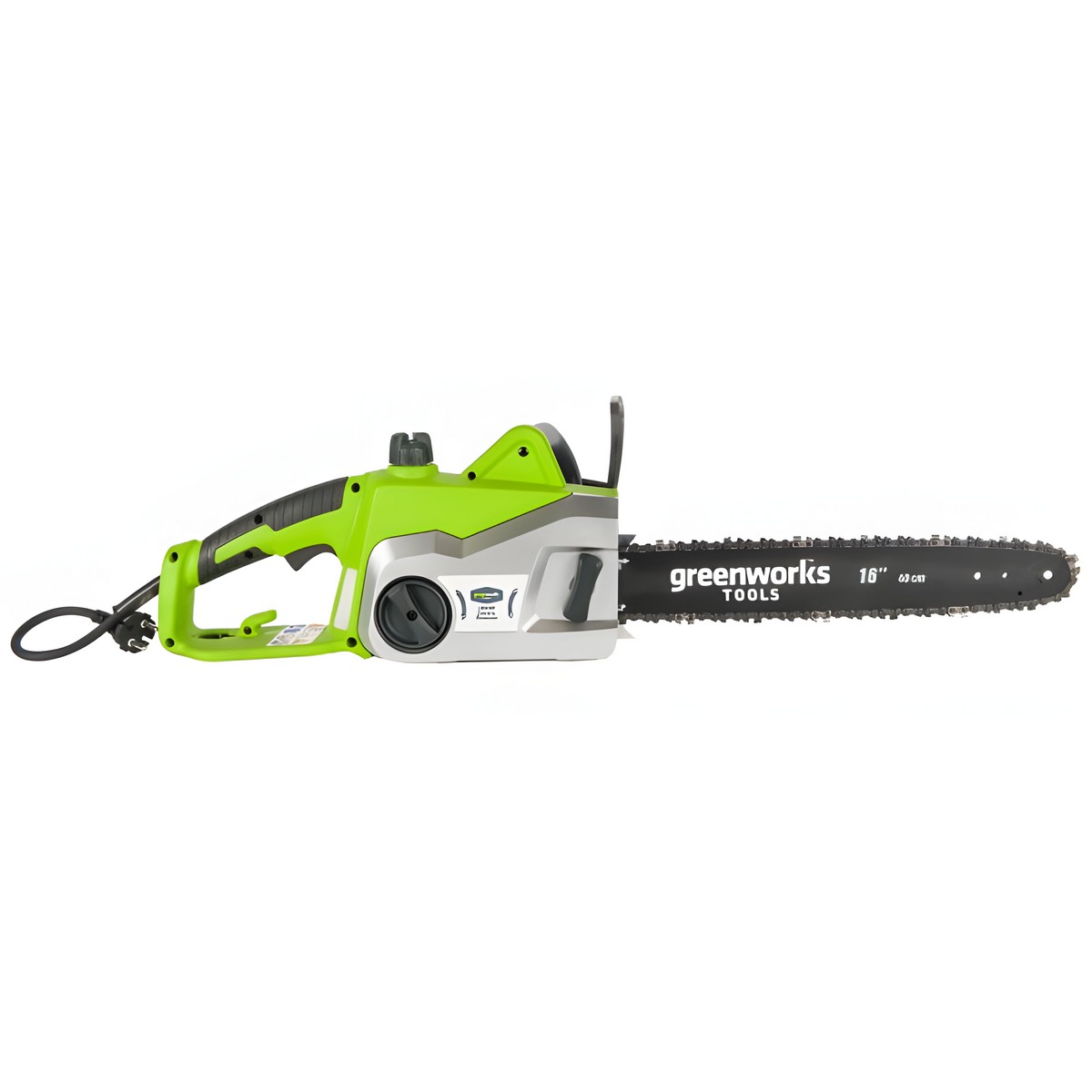 Пила цепная электрическая GREENWORKS GCS1840 20027
