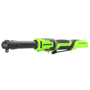 Гайковерт-трещотка аккумуляторный GREENWORKS GD24RWX (без АКБ и ЗУ) 3804207