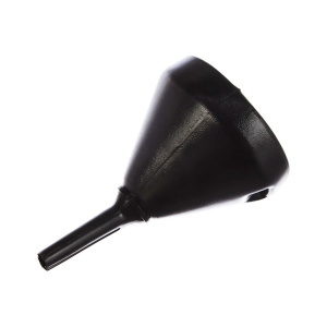 Воронка пластиковая 160 мм, с сетчатым фильтром STELS 53723