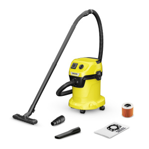 Пылесос KARCHER WD 3 P V-17/4/20 1.628-170.0
