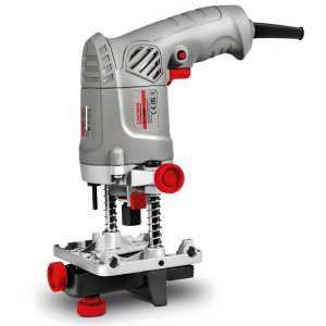 Фрезер кромочно-петлевой CROWN CT11020