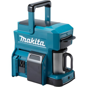 Кофеварка аккумуляторная MAKITA DCM501Z (без АКБ и ЗУ)