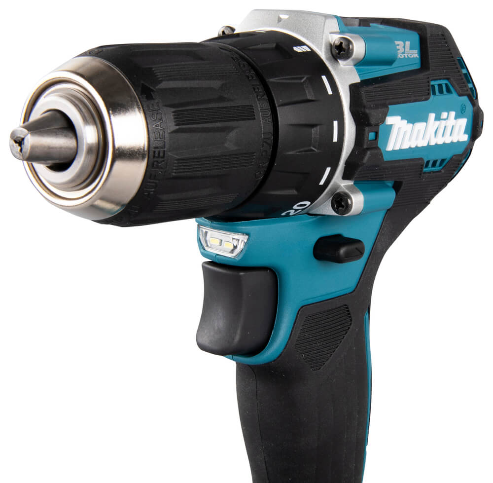Дрель аккумуляторная MAKITA DDF487Z (без АКБ и ЗУ)