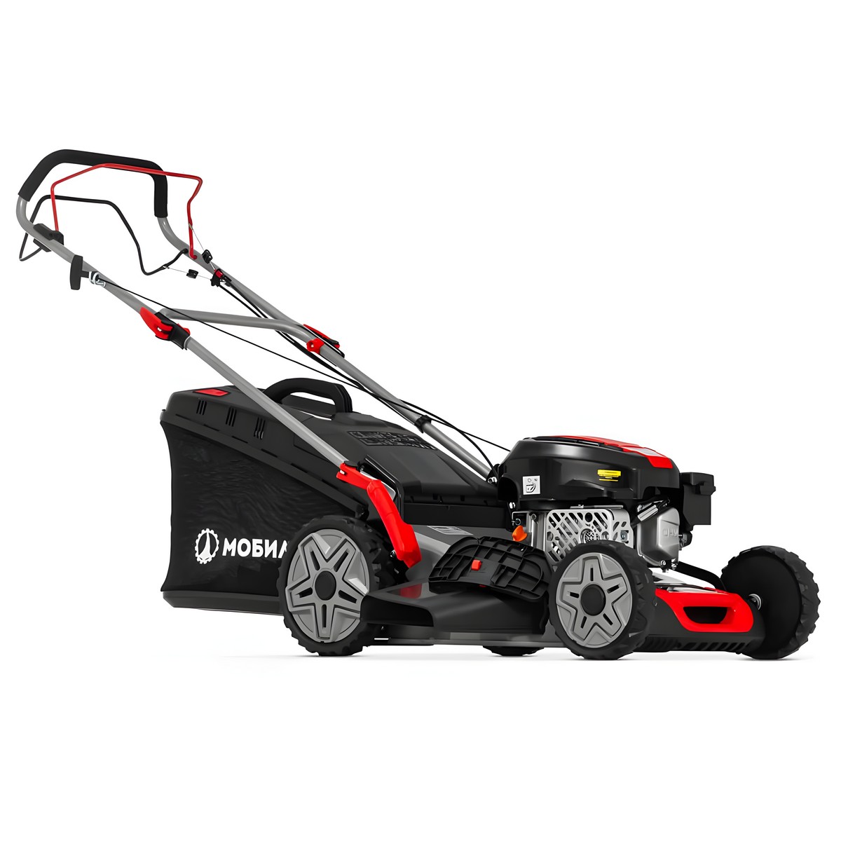 Газонокосилка бензиновая МОБИЛ К ХМ511 КОМФОРТ