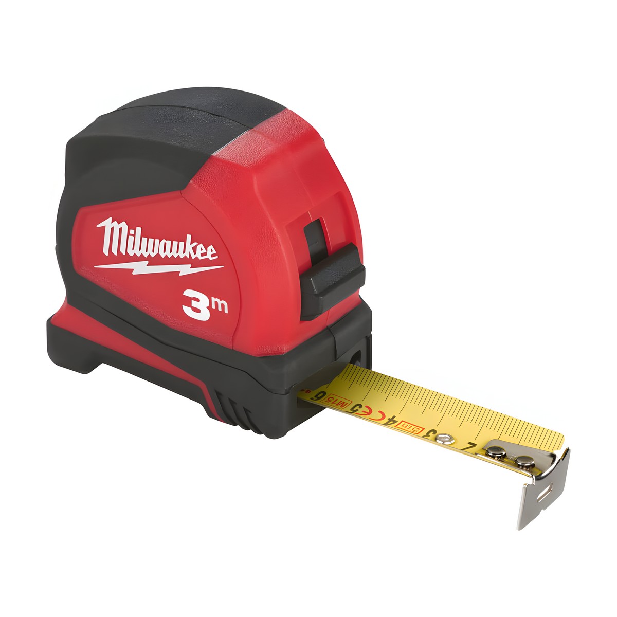 Рулетка 3 м х 16 мм PRO MILWAUKEE 4932459591