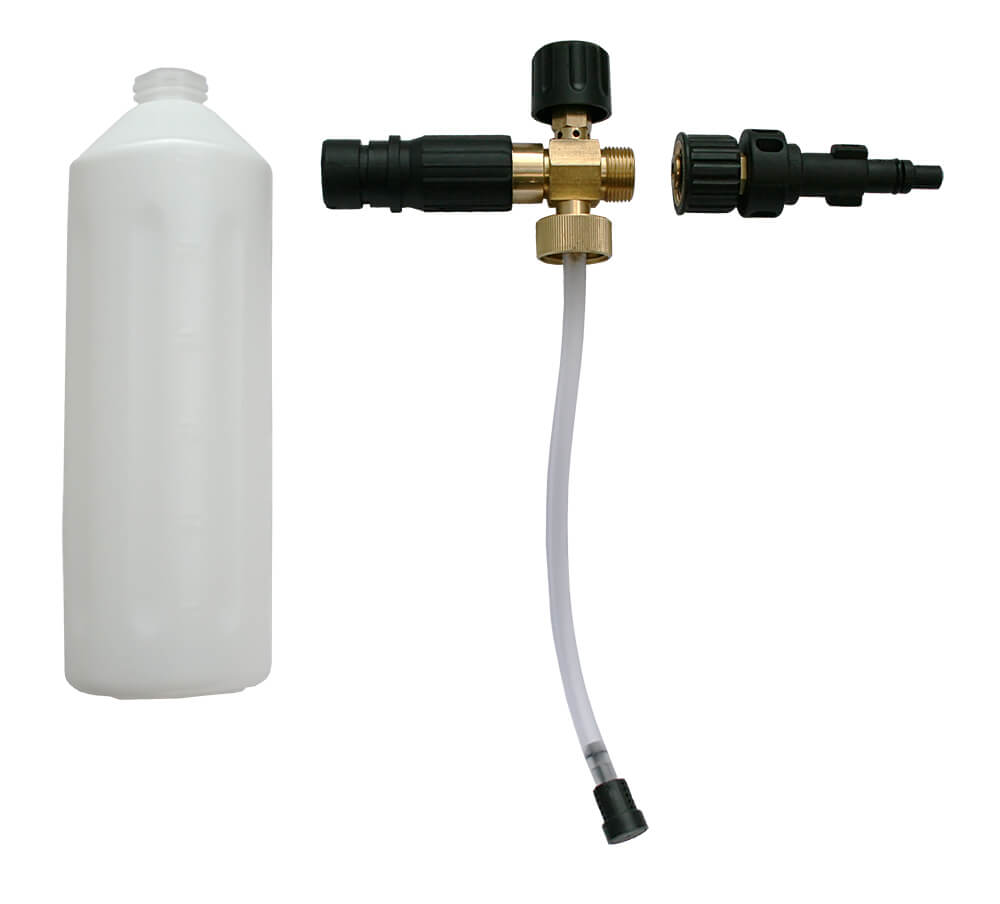Пеногенератор 0,75 л для мойки высокого давления QUATTRO ELEMENTI 243-684