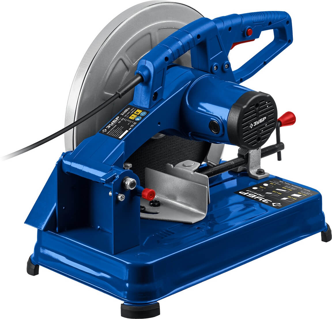 Пила монтажная ЗУБР Профессионал ПО-355