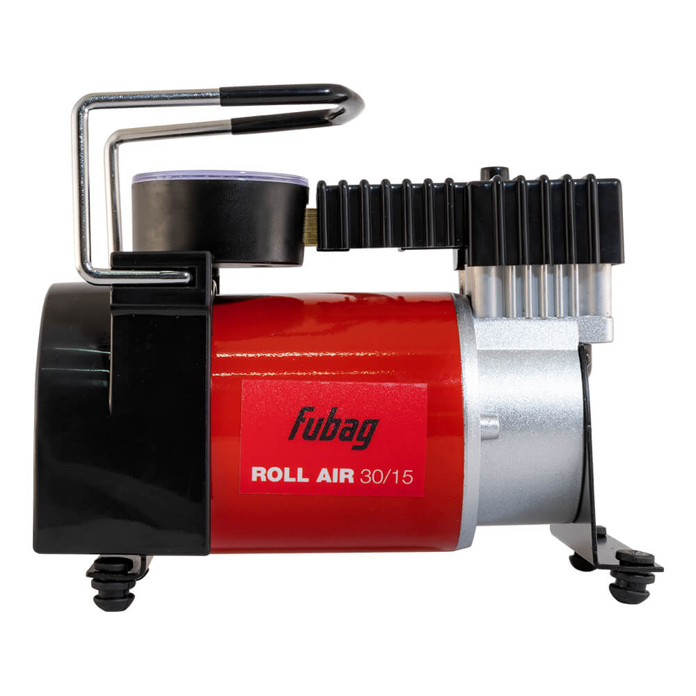 Компрессор автомобильный FUBAG Roll Air 30/15 646086