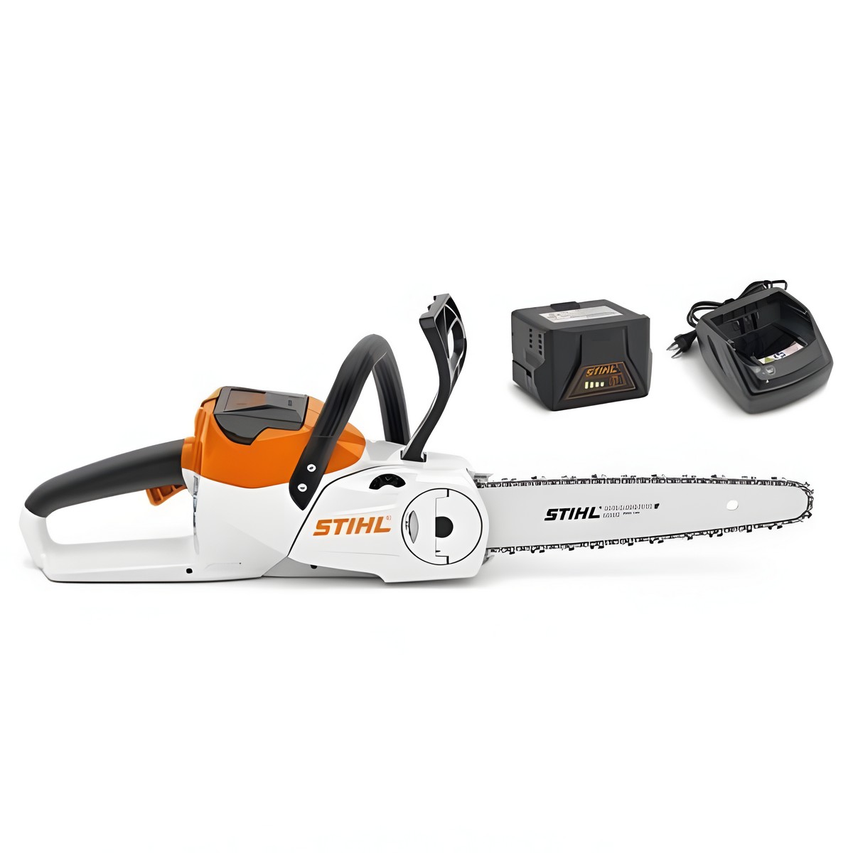 Пила цепная аккумуляторная STIHL MSA 120 C-BQ (30 см, 71 PM3, AK 20 + AL 101) 1254-011-5888