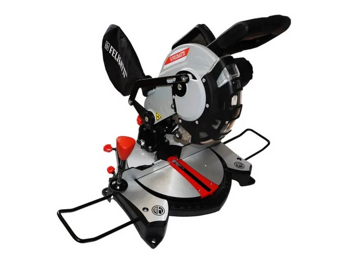 Пила торцовочная FELISATTI FT5006 ПТ-216/1300Л