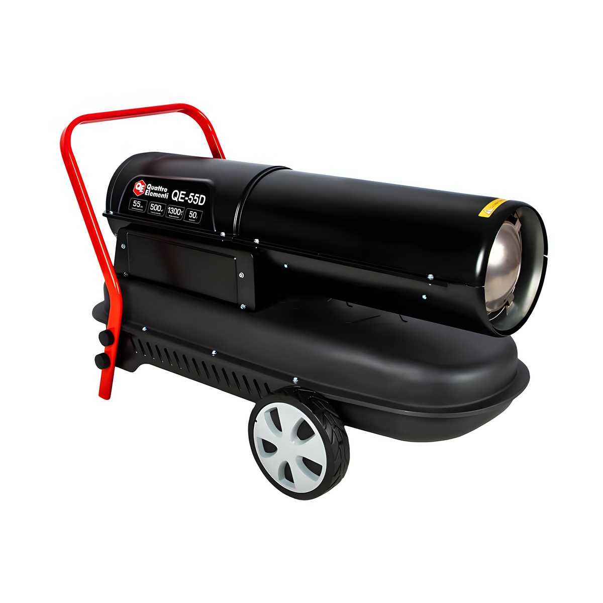 Нагреватель воздуха дизельный прямого нагрева QUATTRO ELEMENTI QE55D