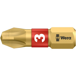 Бита PH 3 х 25 мм (1 шт.) 851/1 BDC WERA WE-056404
