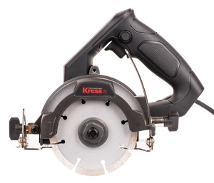Пила дисковая по плитке KRESS KU076.1