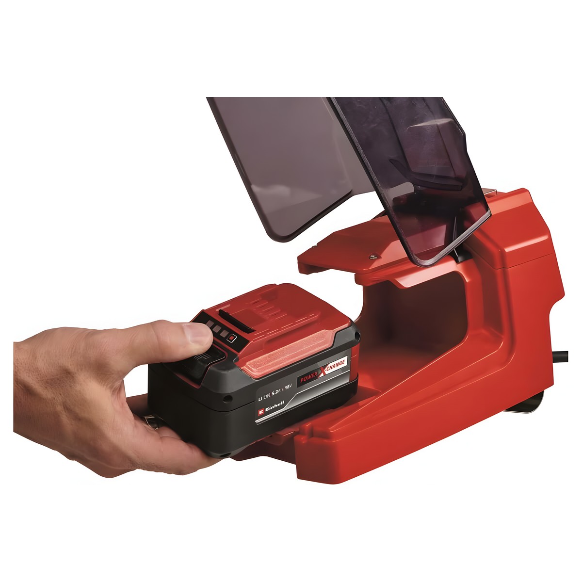 Насос аккумуляторный Einhell PXC GE-SP 18 Li-Solo (без АКБ и ЗУ, для чистой воды) 4181500