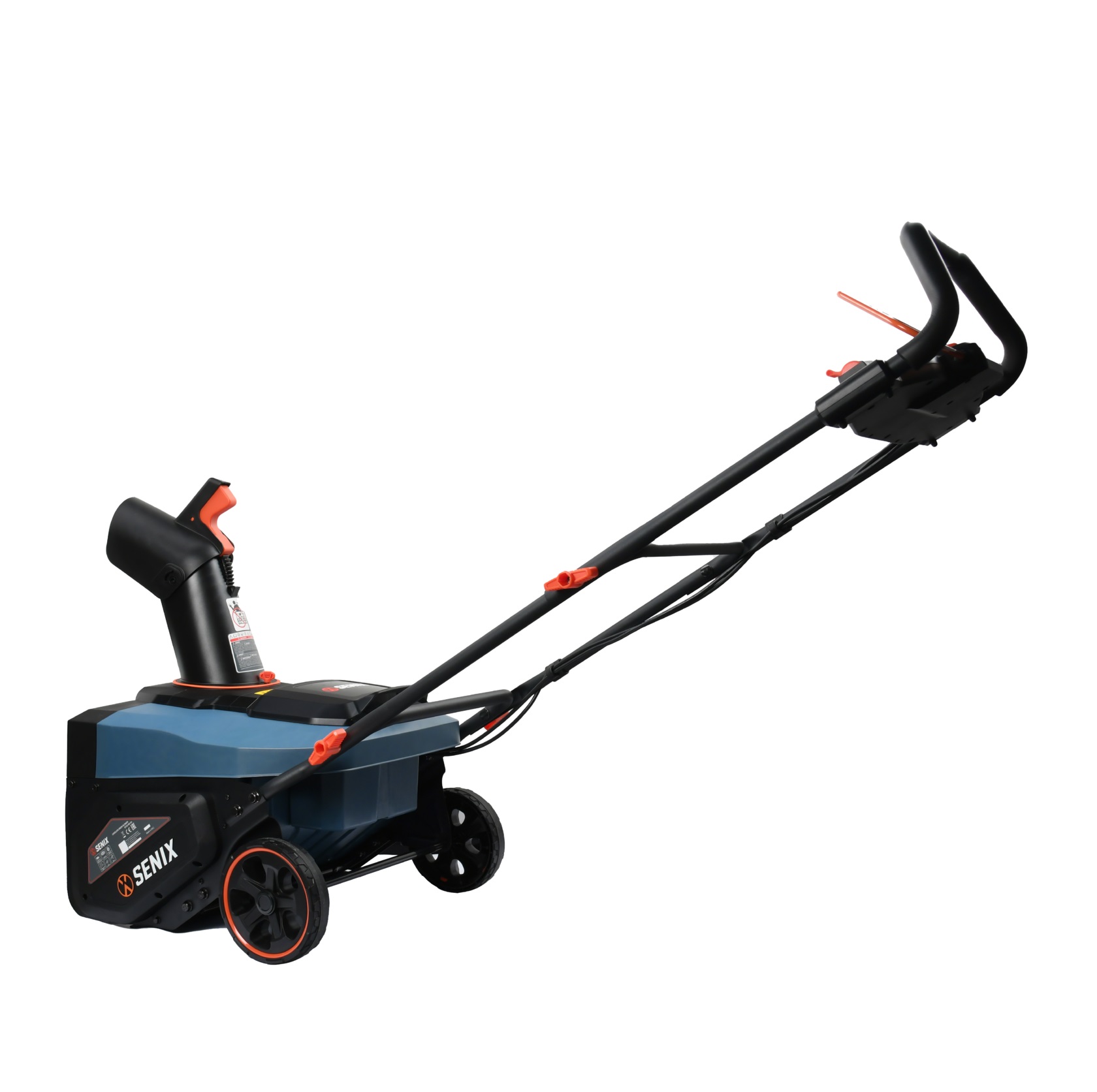 Снегоуборочник аккумуляторный SENIX STX2-M1-EU