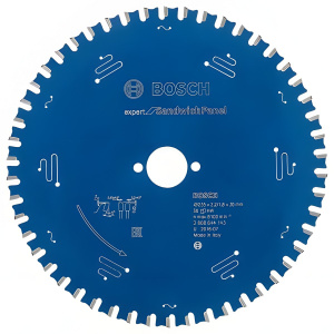 Диск пильный 235 х 30 мм 50T Expert for Sandwich Panel BOSCH 2608644143