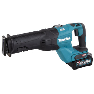 Пила сабельная аккумуляторная MAKITA XGT JR001GM201