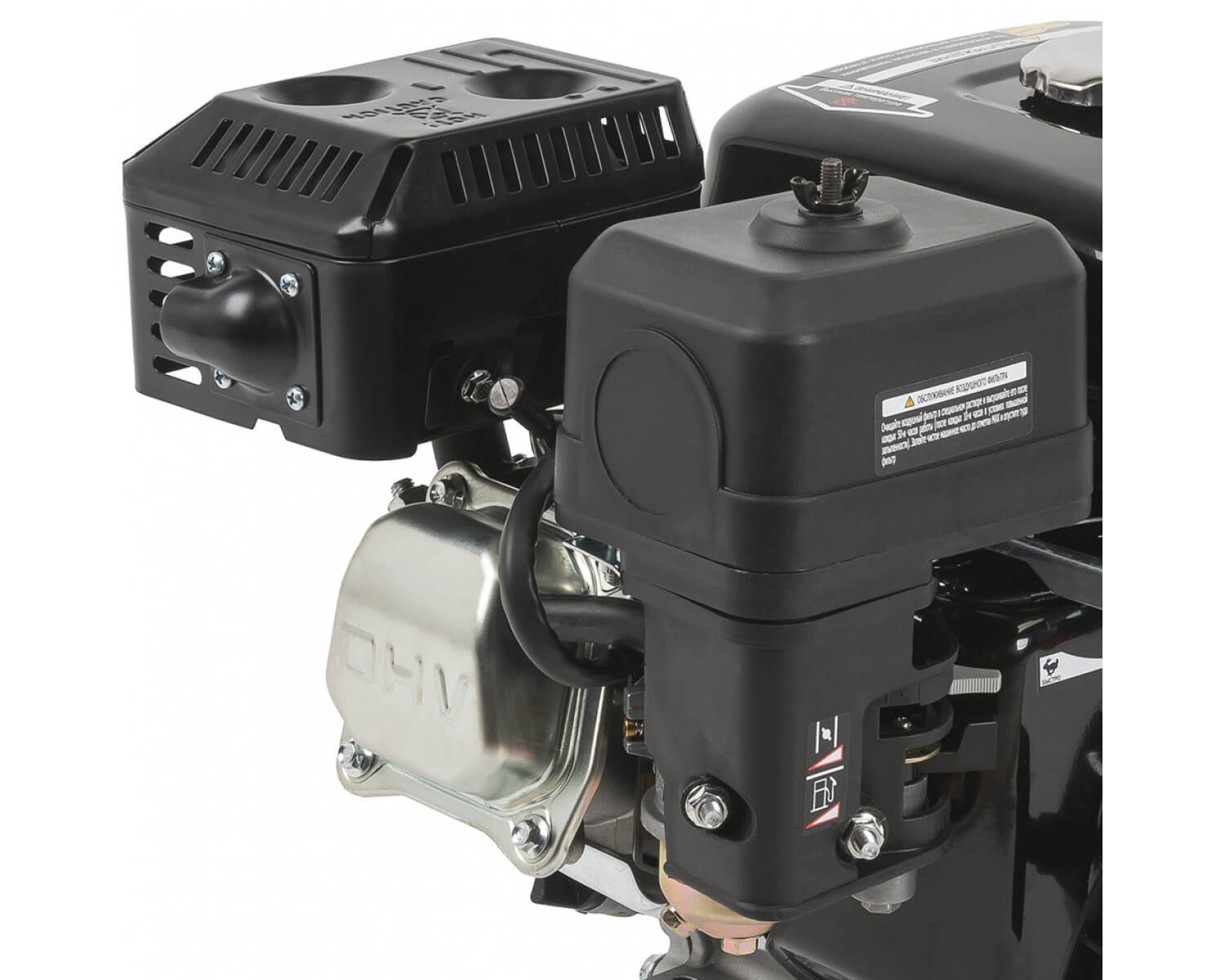 Двигатель бензиновый BRAIT BR 421PE