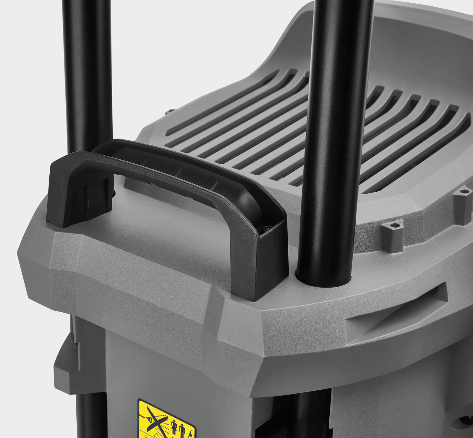 Мойка высокого давления KARCHER HD 4/8 (+ пенная насадка, шампунь)