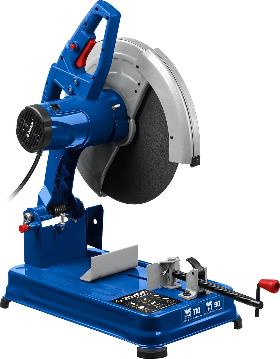 Пила монтажная ЗУБР Профессионал ПО-355