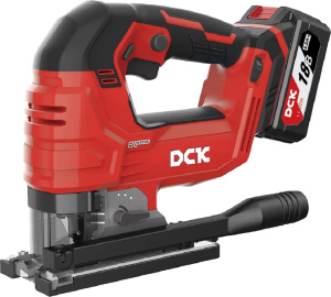 Лобзик аккумуляторный DCK KDMQ85