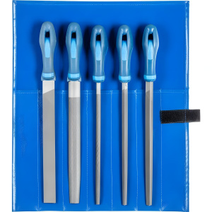 Набор напильников 541 WR 250 mm H 1 Pferd