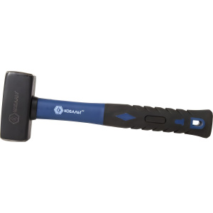 Кувалда 1500 г. (фиберглассовая ручка) КОБАЛЬТ 240-959
