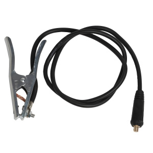 Кабель заземления с зажимом (35 кв. мм, 4.0 м) FUBAG 38 003