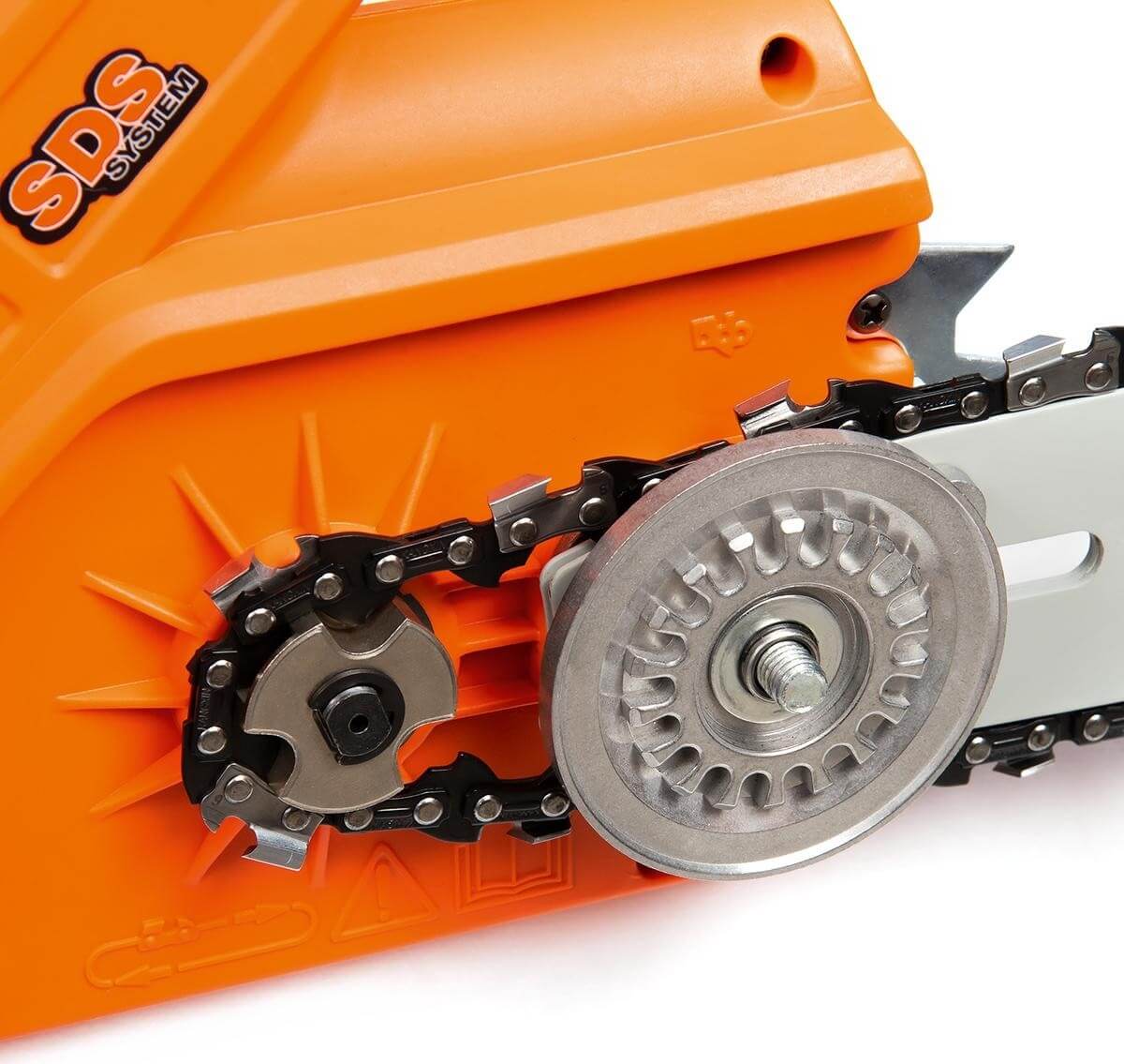 Пила цепная электрическая DAEWOO DACS 2500E