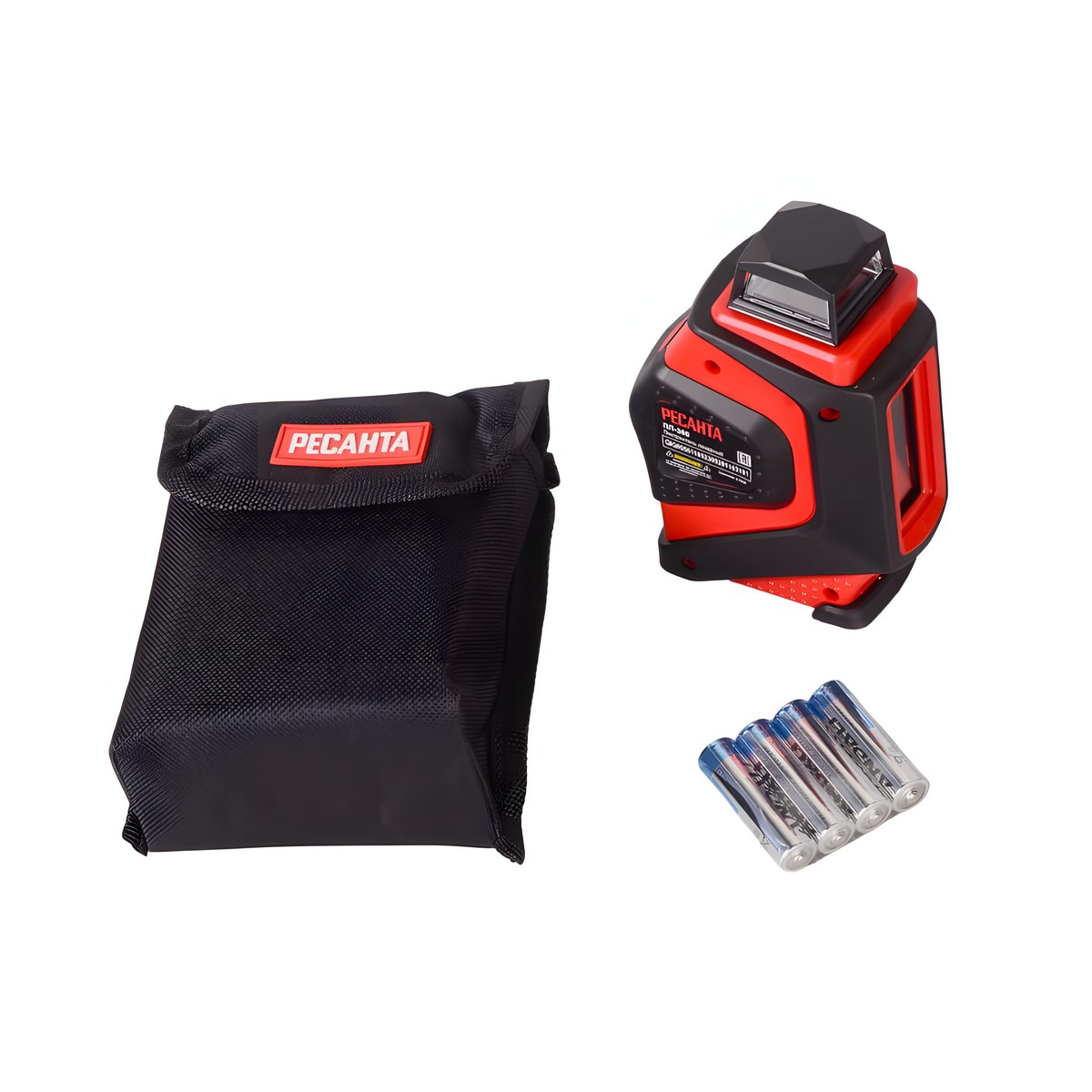 Построитель лазерный РЕСАНТА ПЛ-360