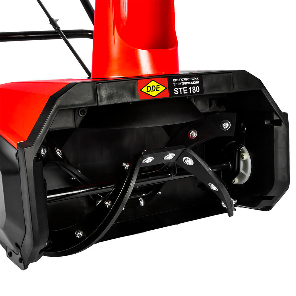 Снегоуборочник электрический DDE STE180
