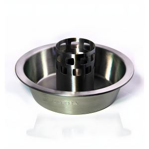 Курница d. 28 см, нерж. сталь АМФОРА