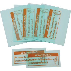 Стекло 103.8 х 54.8 мм (для ULTIMA 11/9-13, внутренне) FUBAG 992541