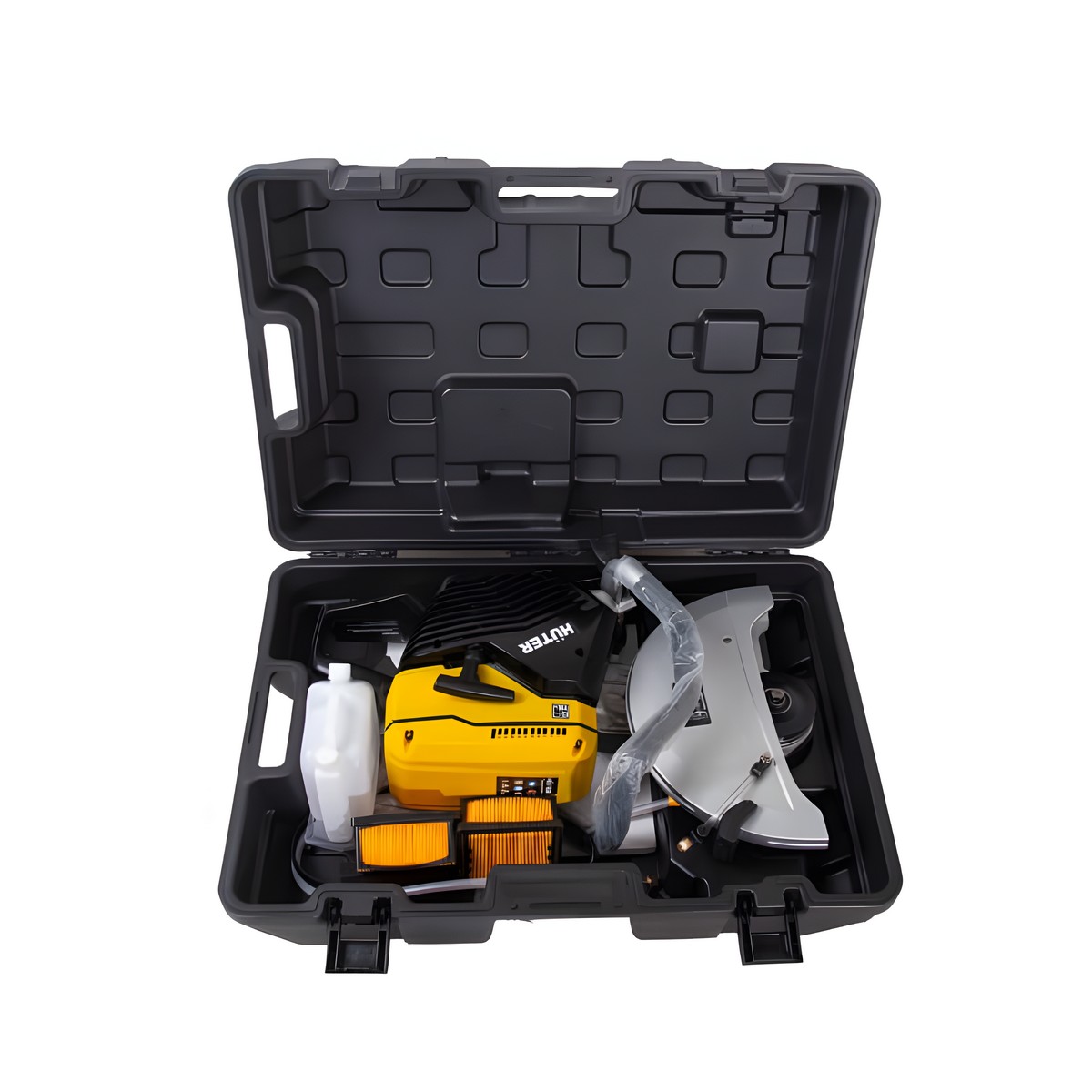 Бензорез HUTER GC-7414