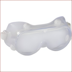 Очки защитные (закрытые, непрямая вентиляция) STAYER Master 11022