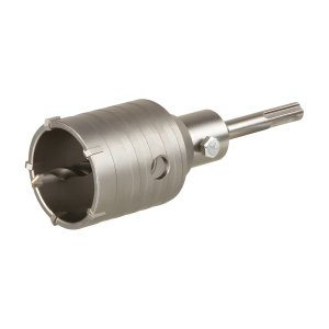 Коронка буровая 55 мм SDS-Plus ПРАКТИКА 034-694