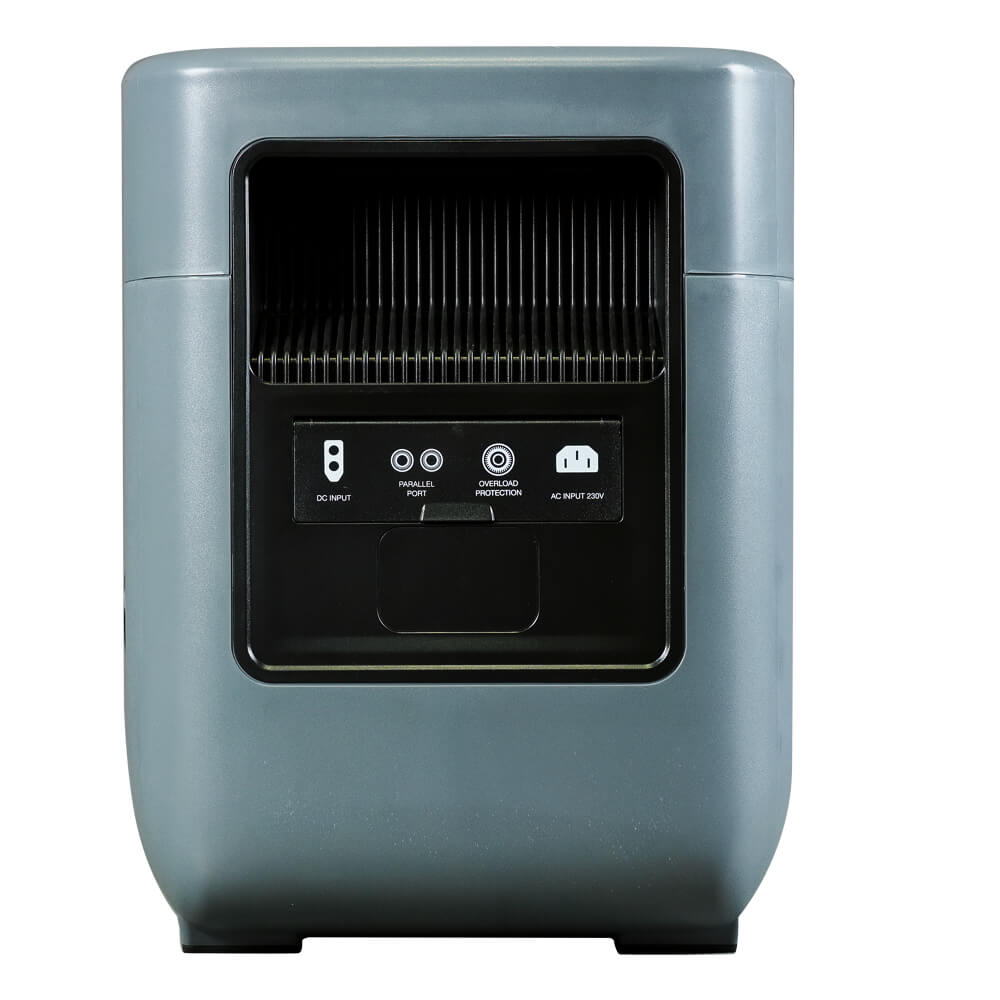 Электростанция портативная FUBAG AS 4800i