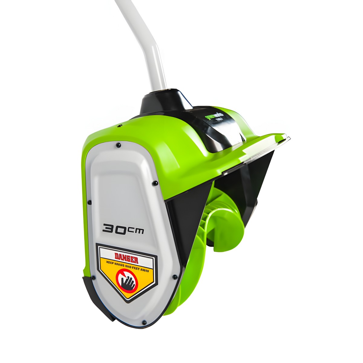 Снегоуборочник-лопата аккумуляторный GREENWORKS GD40SS (без АКБ и ЗУ) 2600807