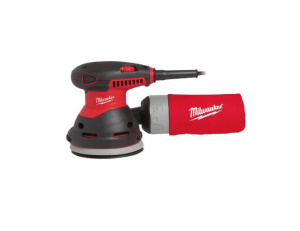 Шлифмашина эксцентриковая MILWAUKEE ROS 125 E 4933433180